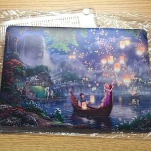 Hardshell Case Tangled MacBook Case 13”